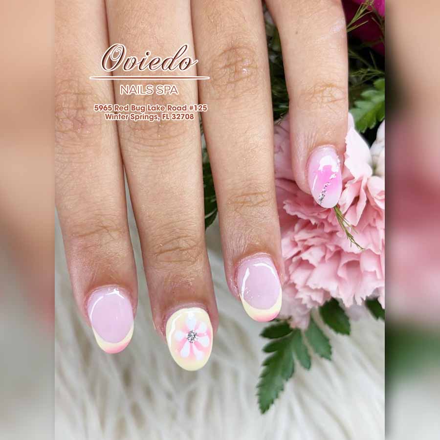  Oviedo Nails Spa